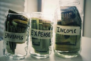 Expenses related to upkeep