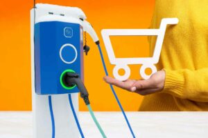 Buying charging equipment