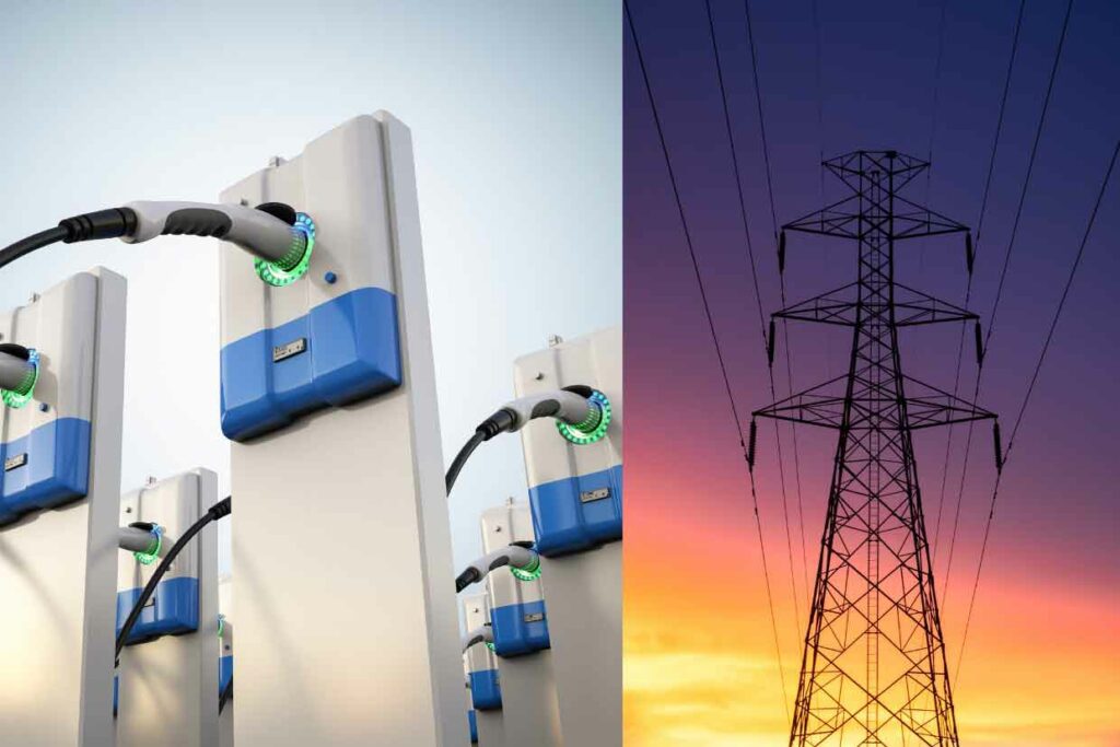 What is Vehicle-to-grid technology