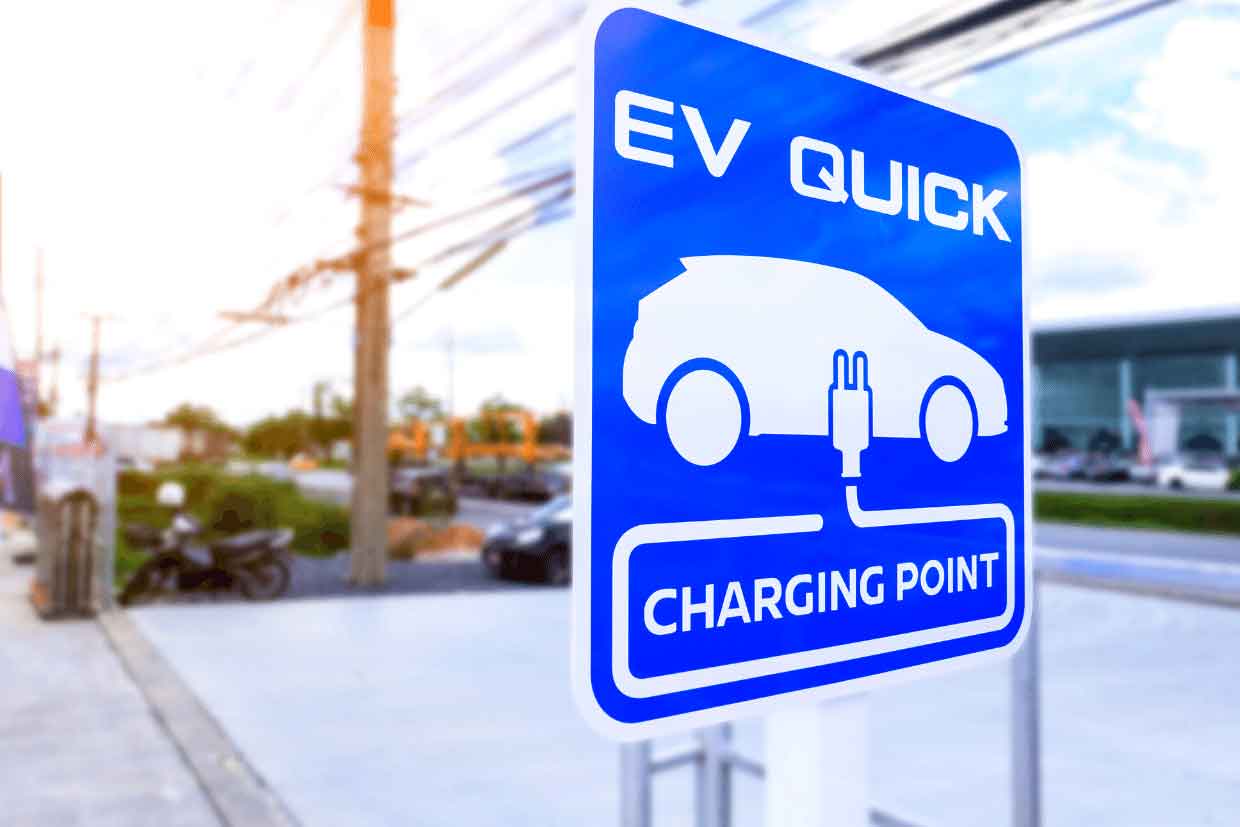 How to use EV charging point correctly in Singapore