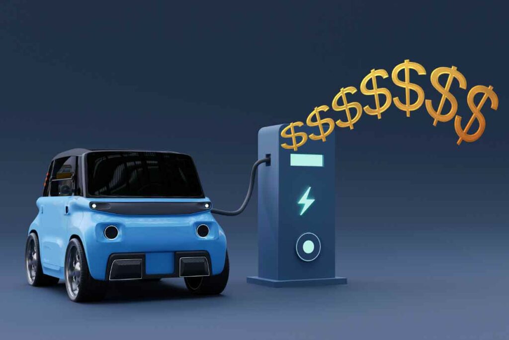 How to earn money from EV charging station in Singapore