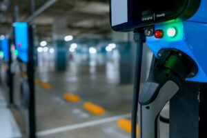 Adding electric vehicle chargers to your place of business