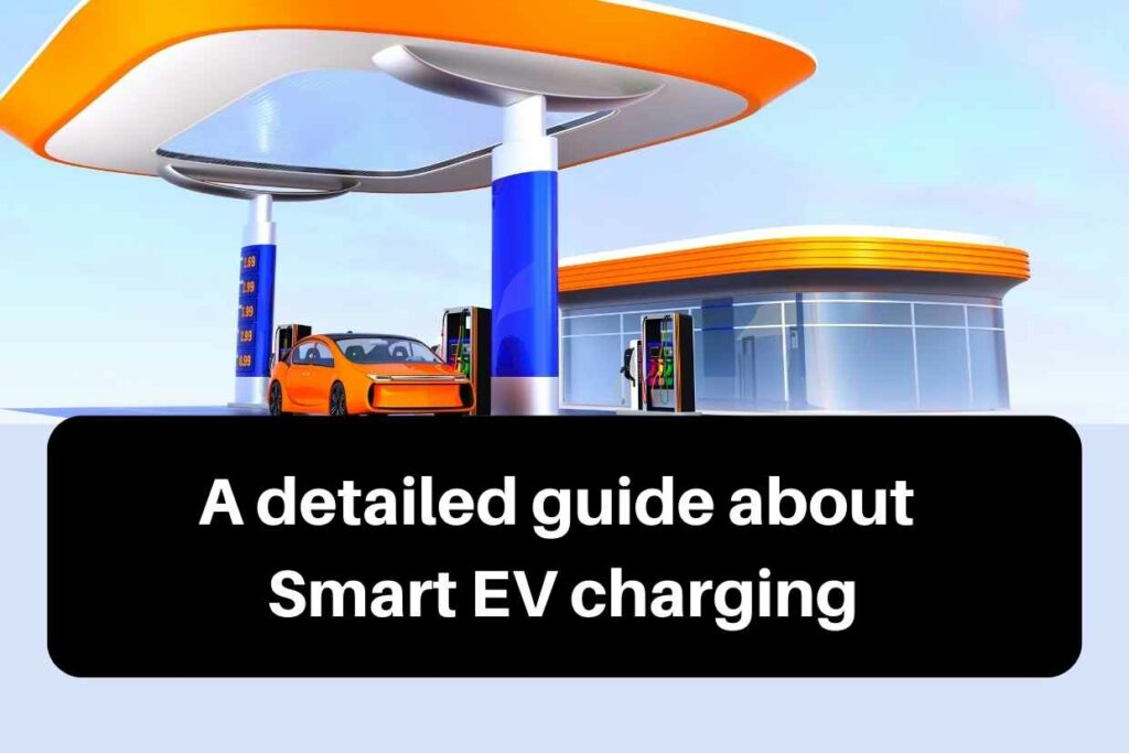 What is EV Smart Charging