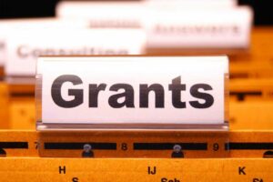 possibility of receiving monetary grants