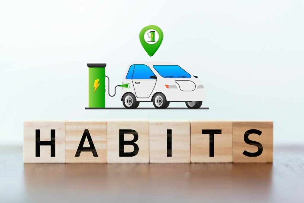 EV charging Habits
