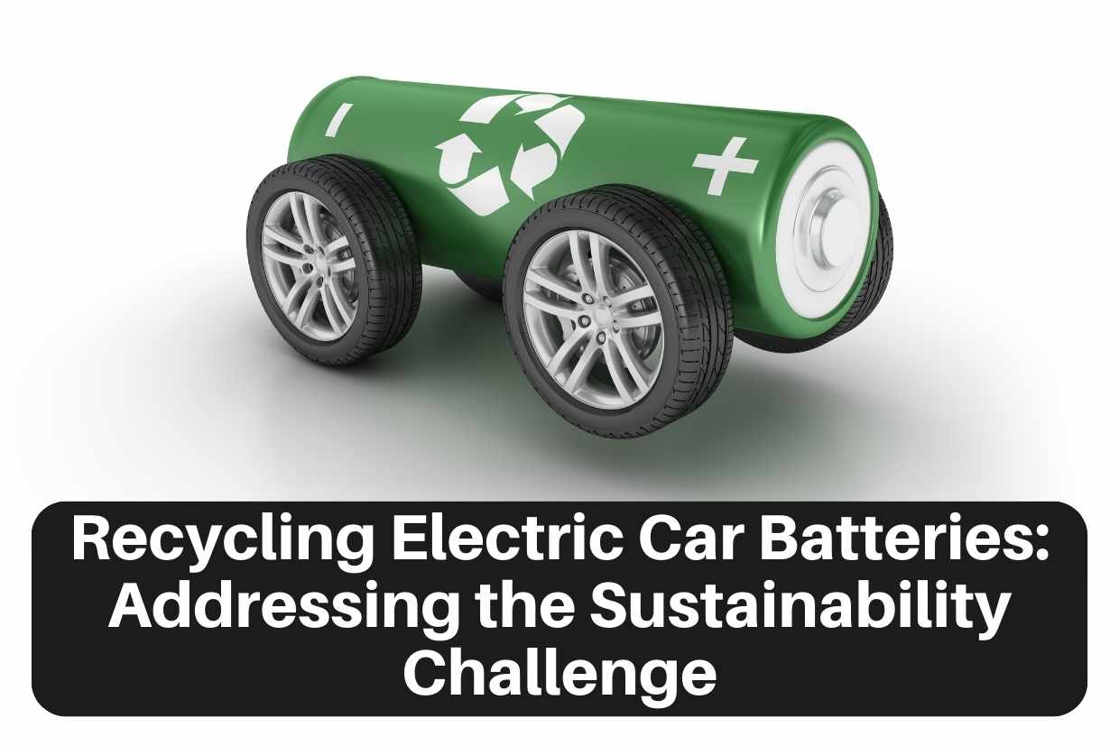 EV Battery recycle