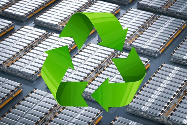 Recycling Electric Car Batteries | MNL Asia