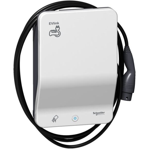 EVlink Smart Wallbox,7.4 kW EV charger
